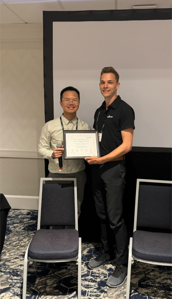 CAIS Agent Skills 2026 Best Paper Award